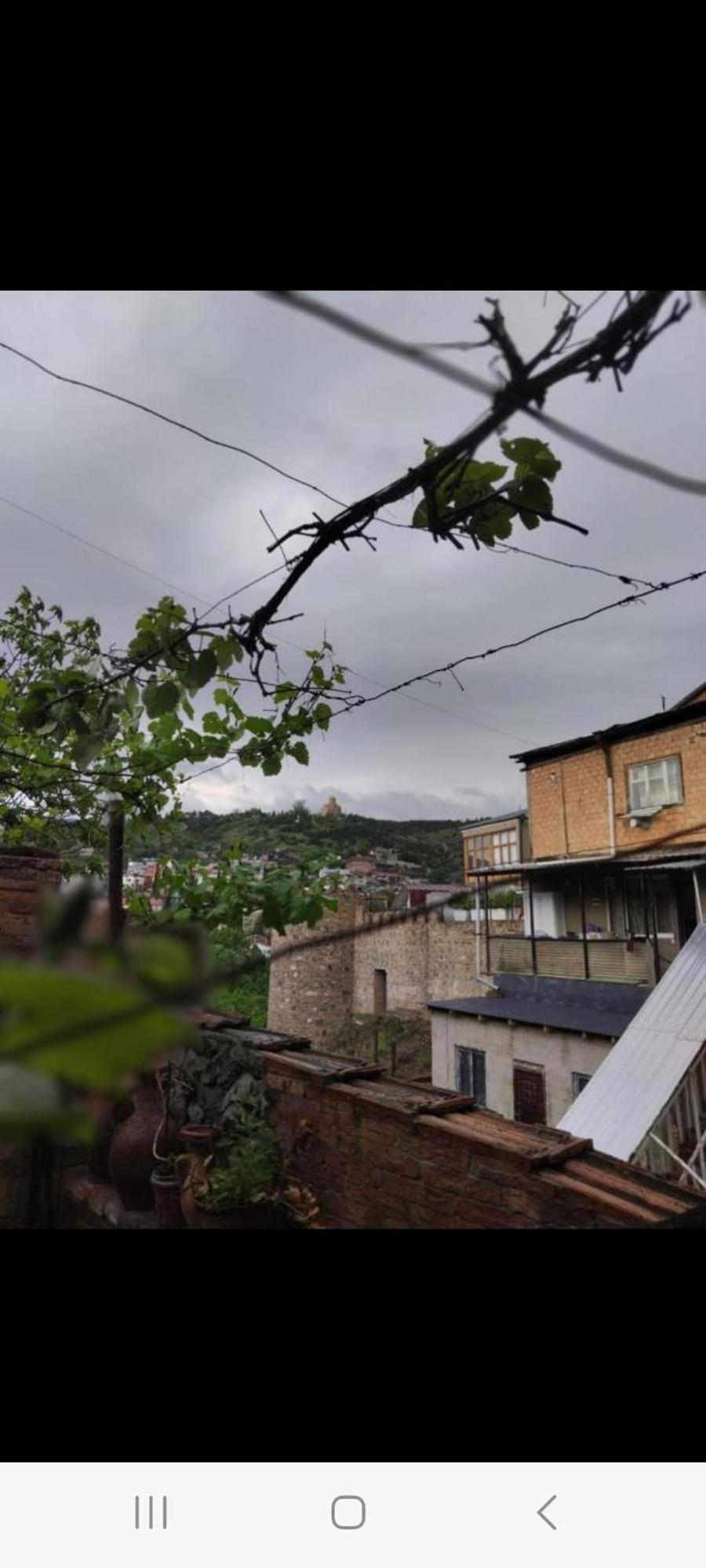 Apartment With A Nice Terrace In Old City Center Tbilisi Ngoại thất bức ảnh