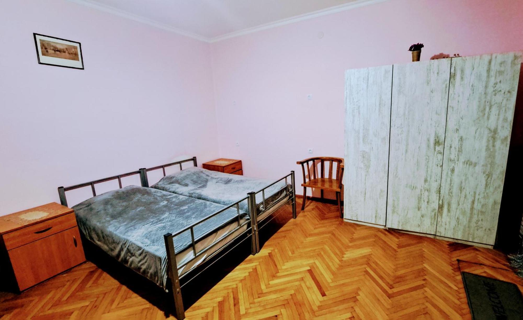 Apartment With A Nice Terrace In Old City Center Tbilisi Ngoại thất bức ảnh